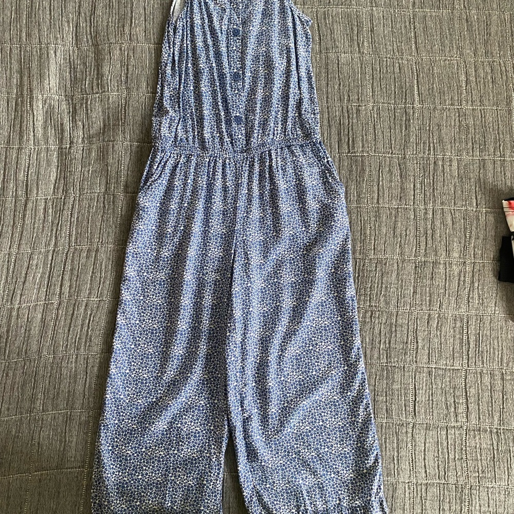 Girls size medium Gap jump suit